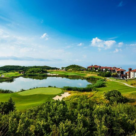 Thracian Cliffs Golf & Beach Resort Kavarna Kültér fotó