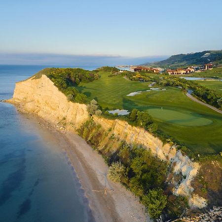 Thracian Cliffs Golf & Beach Resort Kavarna Kültér fotó