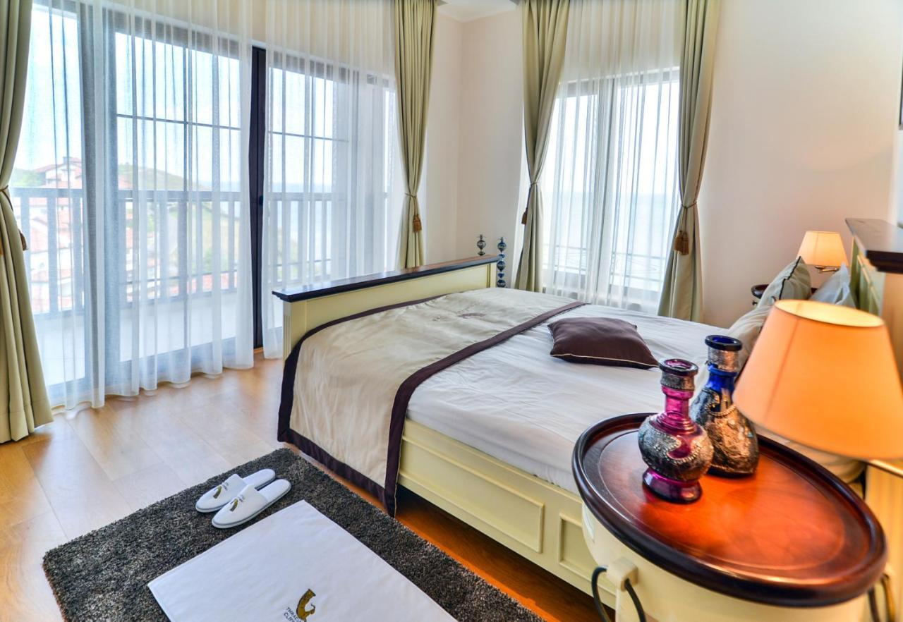 Thracian Cliffs Golf & Beach Resort Kavarna Kültér fotó