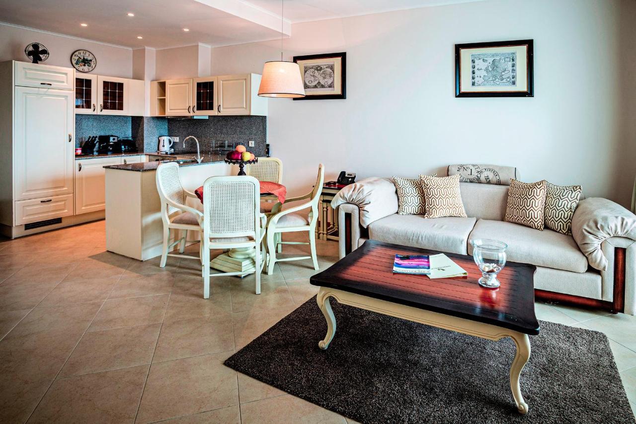 Thracian Cliffs Golf & Beach Resort Kavarna Kültér fotó