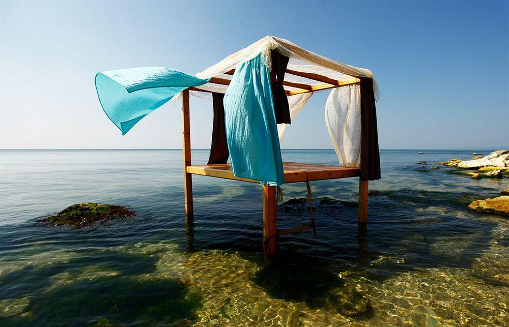 Thracian Cliffs Golf & Beach Resort Kavarna Kültér fotó