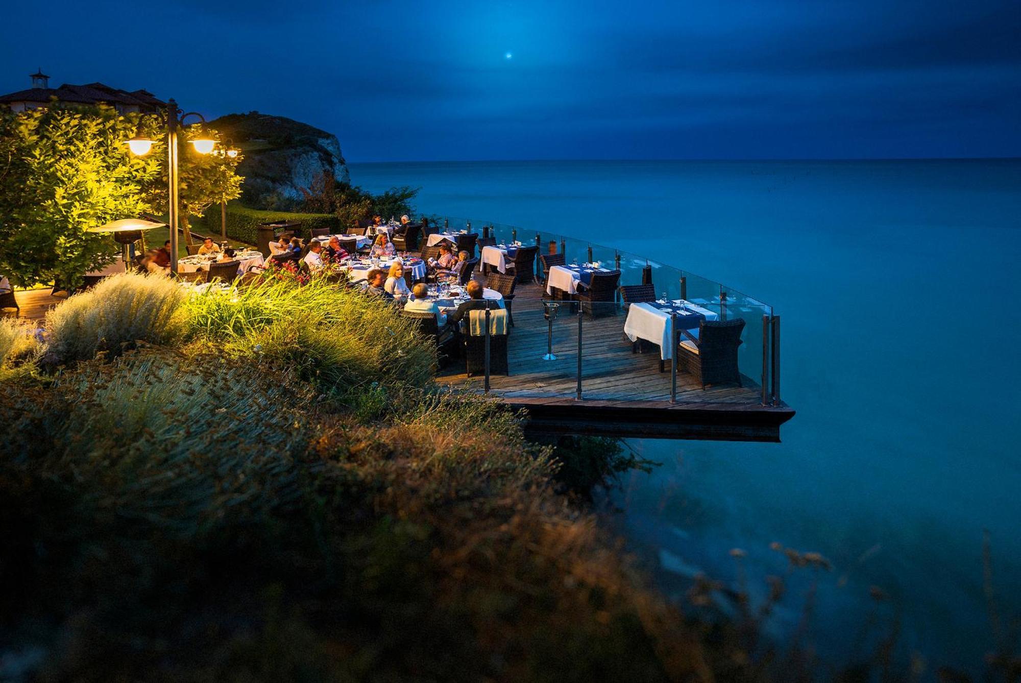 Thracian Cliffs Golf & Beach Resort Kavarna Kültér fotó