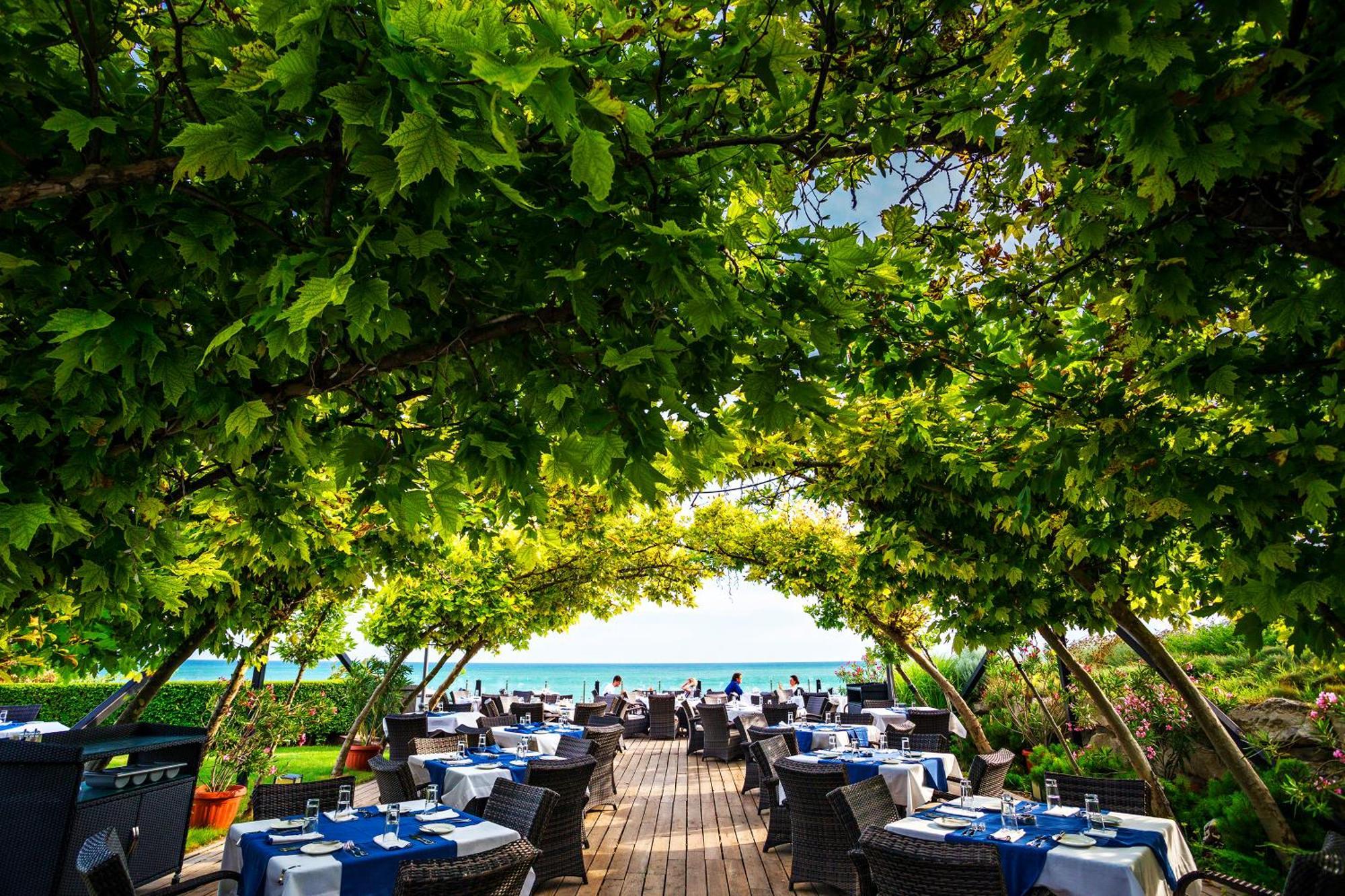 Thracian Cliffs Golf & Beach Resort Kavarna Kültér fotó