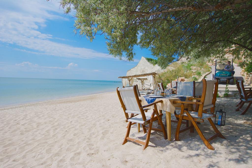Thracian Cliffs Golf & Beach Resort Kavarna Kültér fotó
