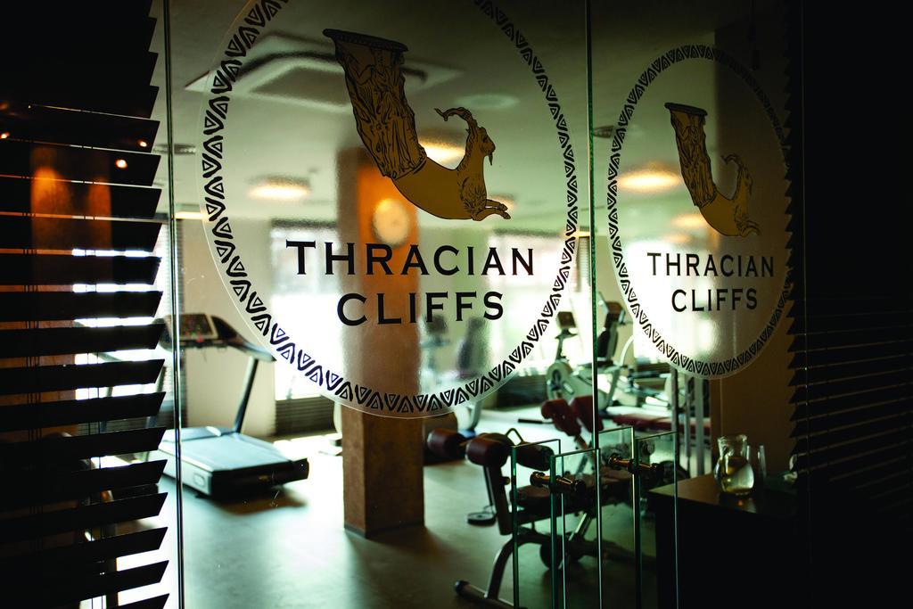 Thracian Cliffs Golf & Beach Resort Kavarna Kültér fotó