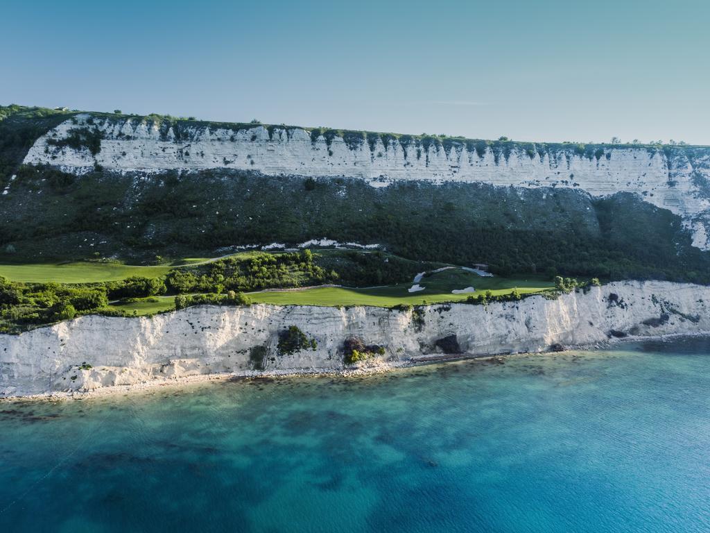 Thracian Cliffs Golf & Beach Resort Kavarna Kültér fotó
