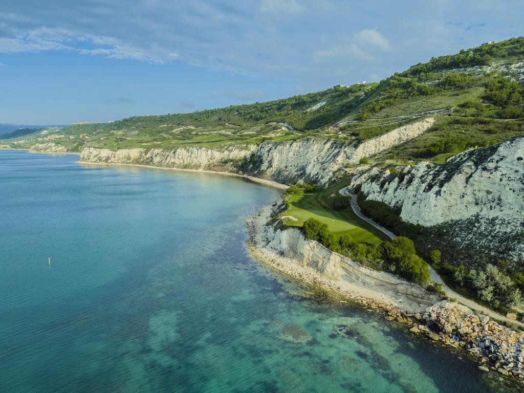 Thracian Cliffs Golf & Beach Resort Kavarna Kültér fotó