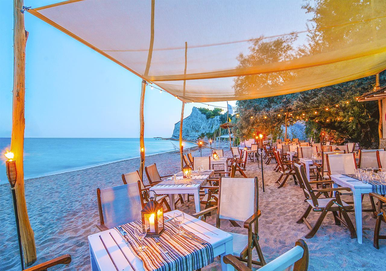 Thracian Cliffs Golf & Beach Resort Kavarna Kültér fotó