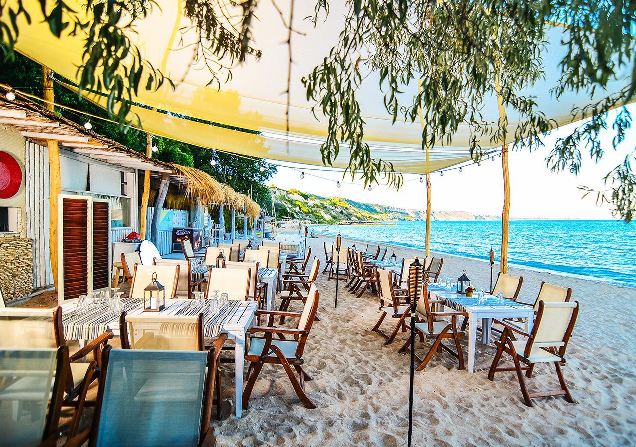 Thracian Cliffs Golf & Beach Resort Kavarna Kültér fotó