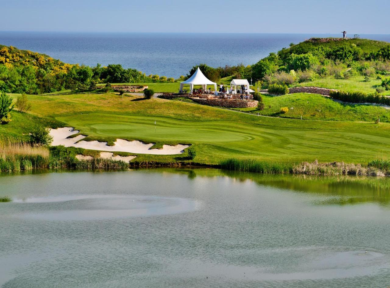 Thracian Cliffs Golf & Beach Resort Kavarna Kültér fotó