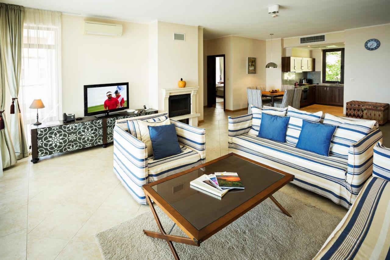 Thracian Cliffs Golf & Beach Resort Kavarna Kültér fotó