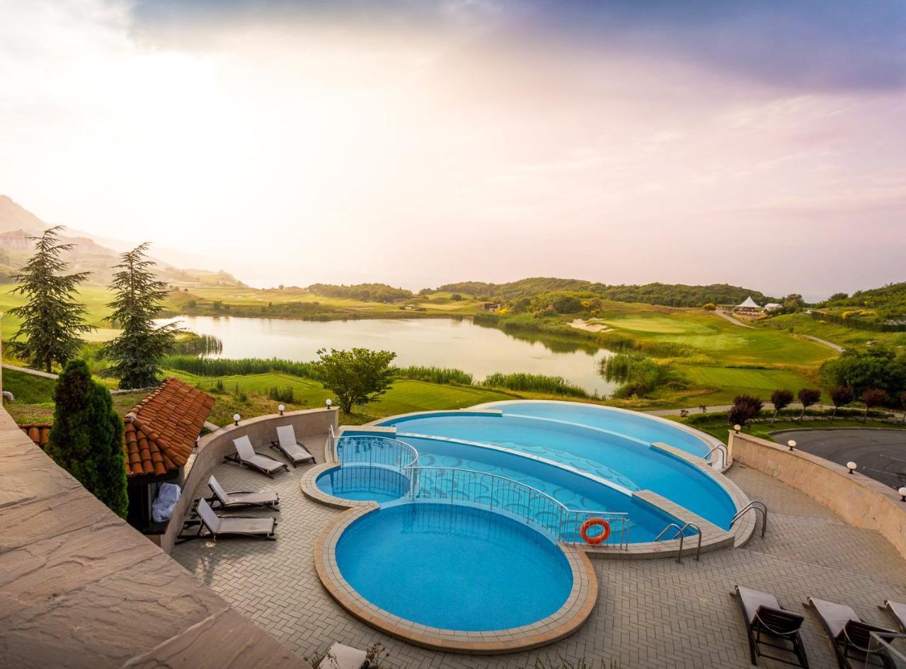 Thracian Cliffs Golf & Beach Resort Kavarna Kültér fotó