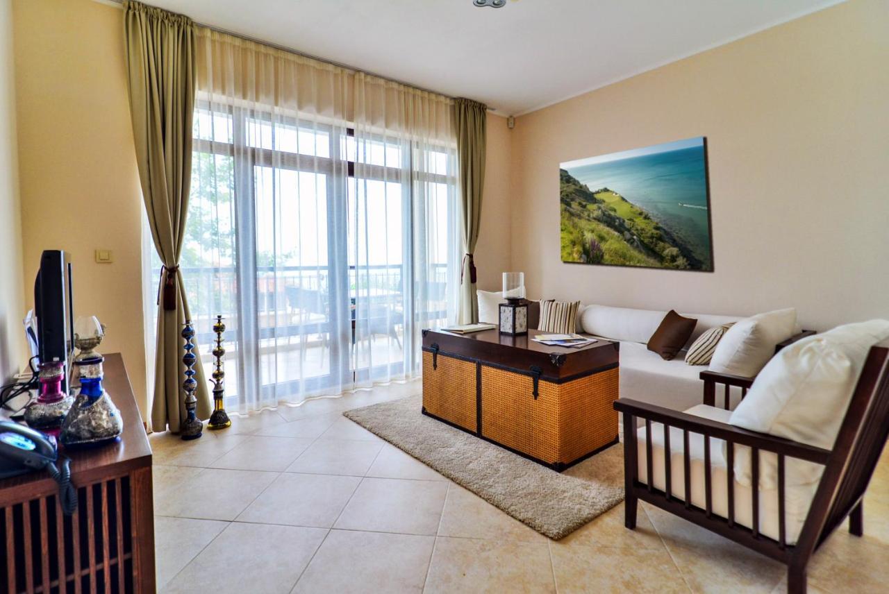 Thracian Cliffs Golf & Beach Resort Kavarna Kültér fotó