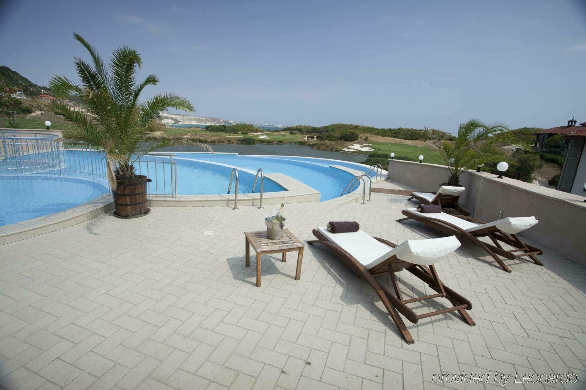 Thracian Cliffs Golf & Beach Resort Kavarna Kültér fotó